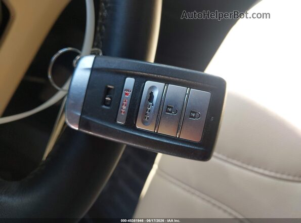 5J8TC1H34KL009344 2019 ACURA RDX White Առջևի վահանակի տեսք