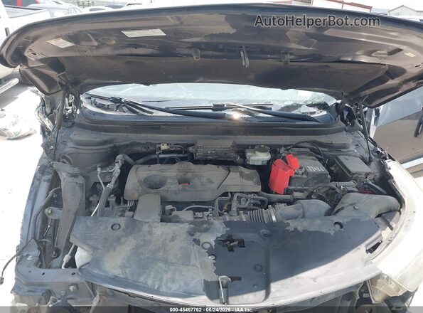5J8TC1H34KL025012 2019 ACURA RDX Синий Вид сзади