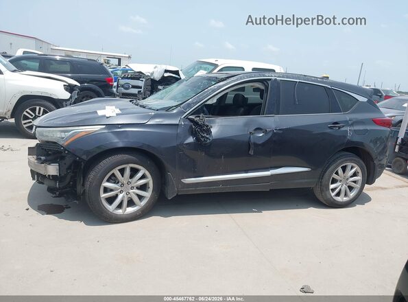5J8TC1H34KL025012 2019 ACURA RDX Синий 