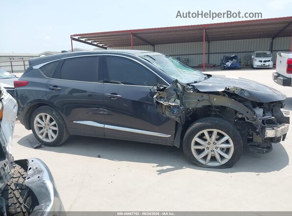 5J8TC1H34KL025012 2019 ACURA RDX Синий Панорамный вид салона 360°