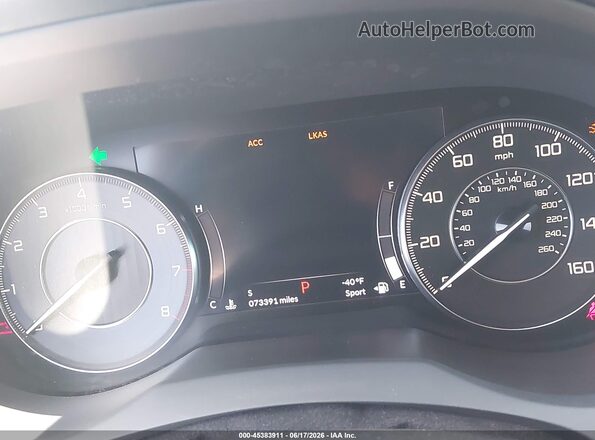 5J8TC1H34LL001343 2020 ACURA RDX White უკანა სავარძლების ხედი