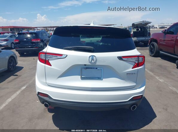 5J8TC1H34LL001343 2020 ACURA RDX White 