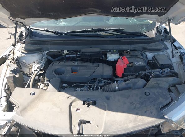 5J8TC1H34LL001343 2020 ACURA RDX White უკანა ხედი
