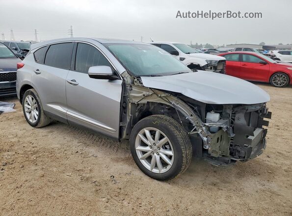 5J8TC1H34ML005748 2021 ACURA RDX Silver Передня права чверть