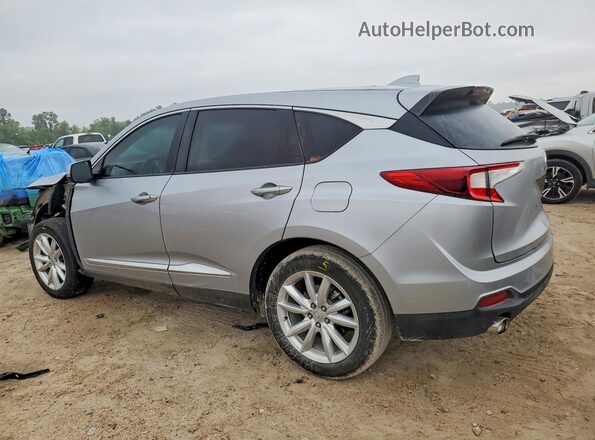 5J8TC1H34ML005748 2021 ACURA RDX Silver Задня ліва чверть