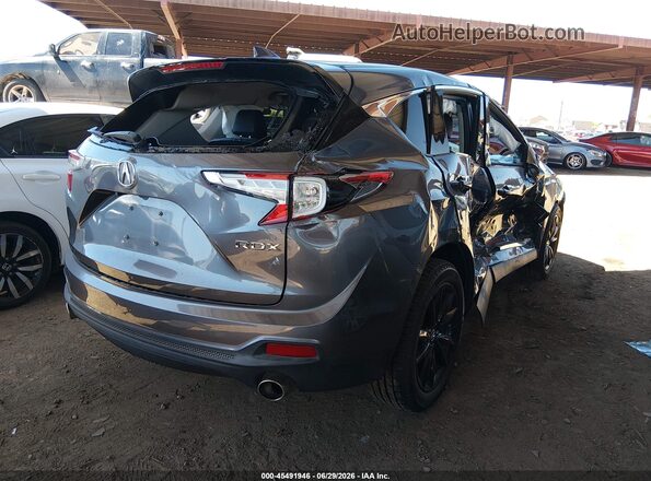 5J8TC1H35LL002145 2020 ACURA RDX Gray უკანა მარჯვენა