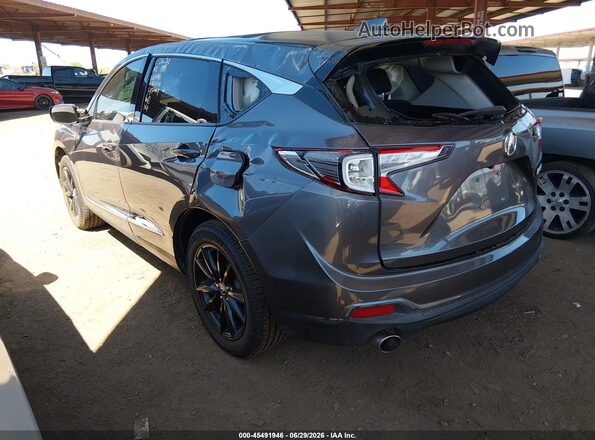5J8TC1H35LL002145 2020 ACURA RDX Gray უკანა მარცხენა
