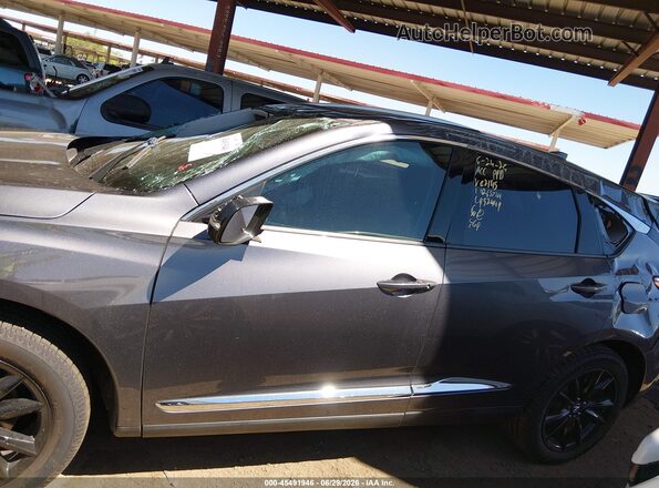 5J8TC1H35LL002145 2020 ACURA RDX Gray 