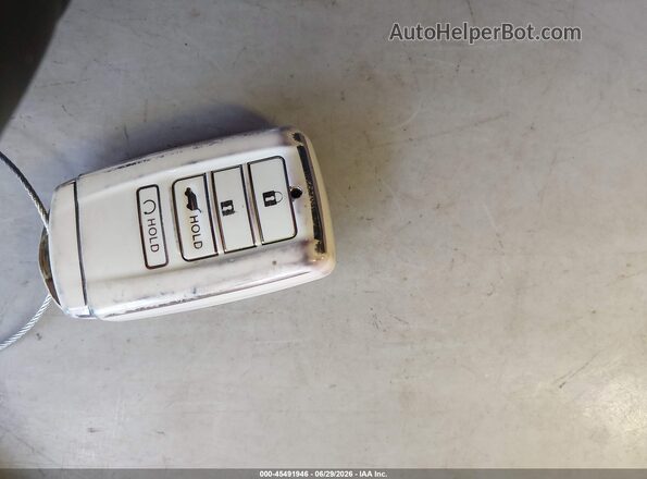 5J8TC1H35LL002145 2020 ACURA RDX Gray წინა პანელის ხედი