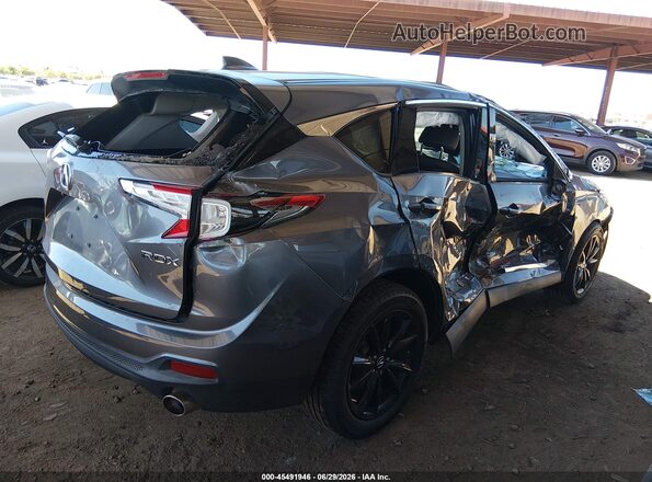5J8TC1H35LL002145 2020 ACURA RDX Gray წინა ხედი
