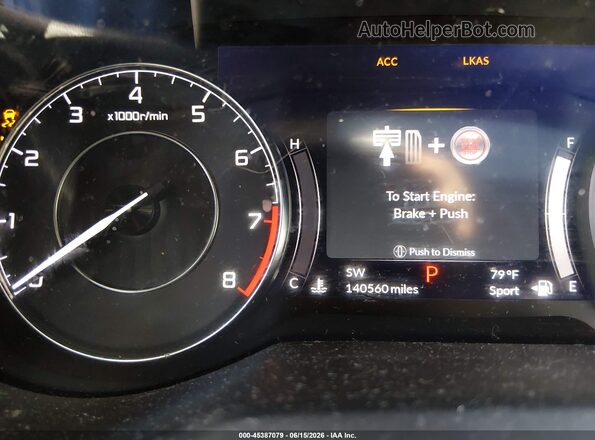 5J8TC1H35ML011090 2021 ACURA RDX Gray 