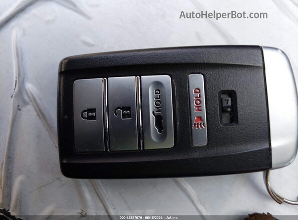 5J8TC1H35ML011090 2021 ACURA RDX Gray Dashboard view