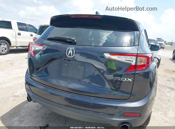 5J8TC1H3XLL019426 2020 ACURA RDX Black 