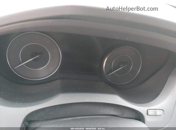 5J8TC1H3XLL019653 2020 ACURA RDX White 