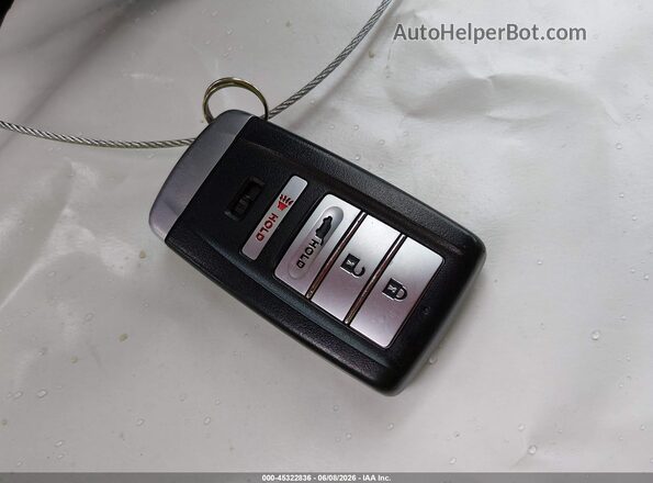 5J8TC1H3XLL019653 2020 ACURA RDX White Widok deski rozdzielczej