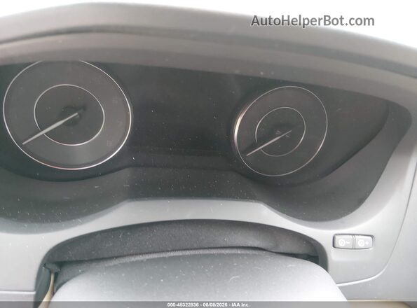 5J8TC1H3XLL019653 2020 ACURA RDX White Widok tylnych siedzeń