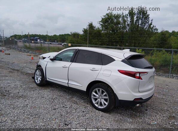5J8TC1H3XLL019653 2020 ACURA RDX White Tył lewy