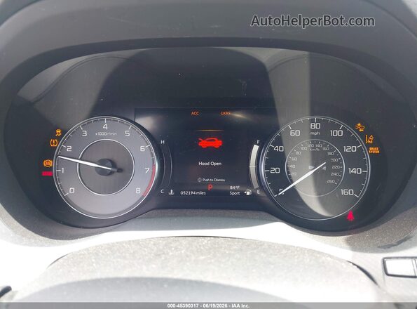 5J8TC1H3XML021274 2021 ACURA RDX Gray Հետևի նստատեղերի տեսք