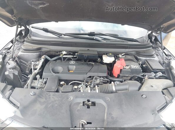 5J8TC1H50LL014527 2020 ACURA RDX Gray უკანა ხედი