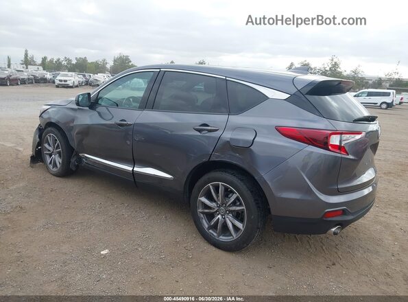 5J8TC1H50LL014527 2020 ACURA RDX Gray უკანა მარცხენა