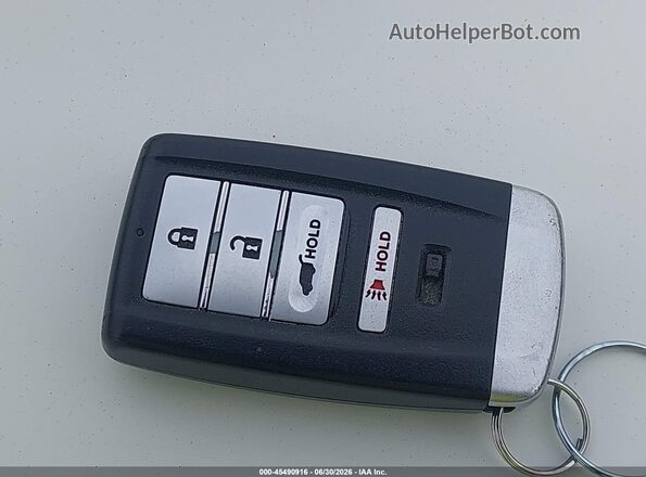 5J8TC1H50LL014527 2020 ACURA RDX Gray წინა პანელის ხედი