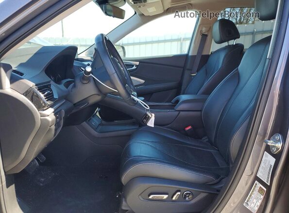 5J8TC1H51ML000623 2021 ACURA RDX Gray 
