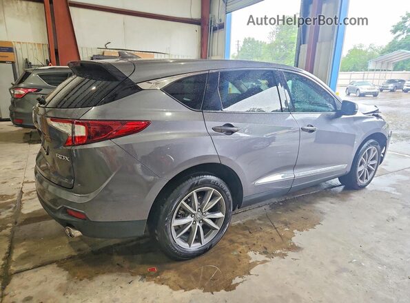 5J8TC1H52KL005701 2019 ACURA RDX Gray Tył prawy
