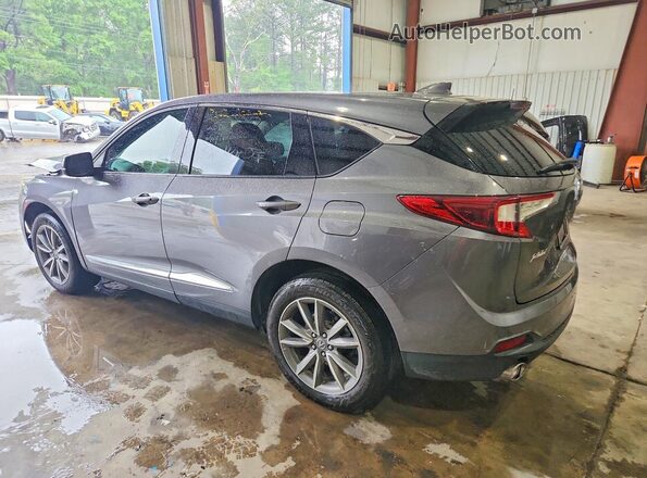 5J8TC1H52KL005701 2019 ACURA RDX Gray Tył lewy