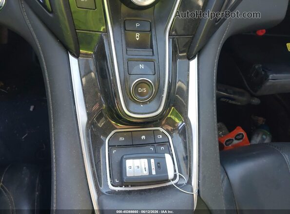 5J8TC1H52KLO12468 2019 ACURA RDX Gray წინა პანელის ხედი