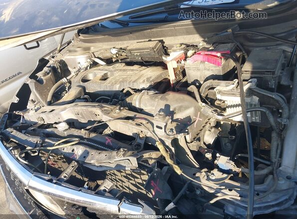 5J8TC1H52KLO12468 2019 ACURA RDX Gray უკანა ხედი