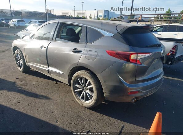 5J8TC1H52KLO12468 2019 ACURA RDX Gray უკანა მარცხენა
