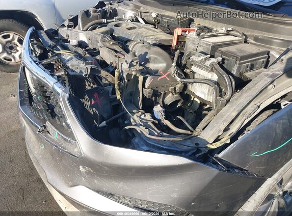 5J8TC1H52KLO12468 2019 ACURA RDX Gray 