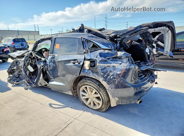 5J8TC1H53ML002423 2021 ACURA RDX Charcoal Tył lewy