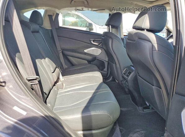 5J8TC1H53ML014832 2021 ACURA RDX Gray 