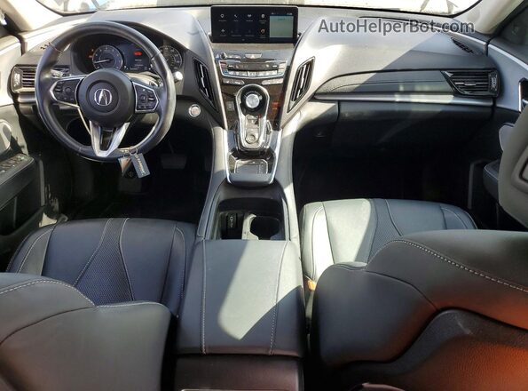5J8TC1H53ML014832 2021 ACURA RDX Gray 