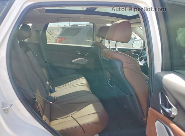 5J8TC1H54PL007103 2023 ACURA RDX White 