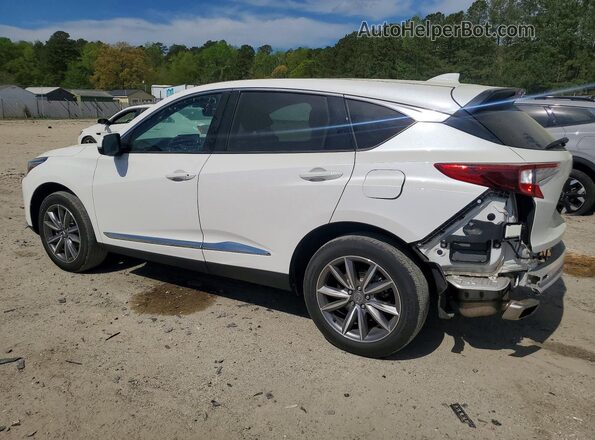 5J8TC1H54PL007103 2023 ACURA RDX White 
