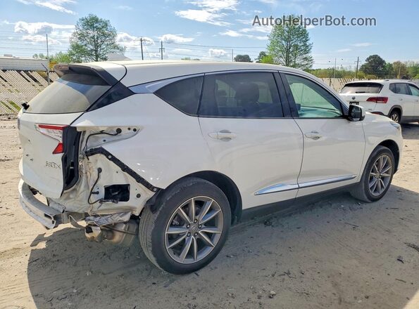 5J8TC1H54PL007103 2023 ACURA RDX White 