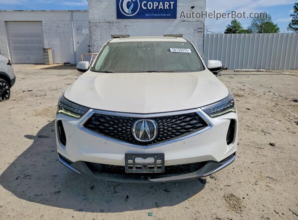 5J8TC1H54PL007103 2023 ACURA RDX White 