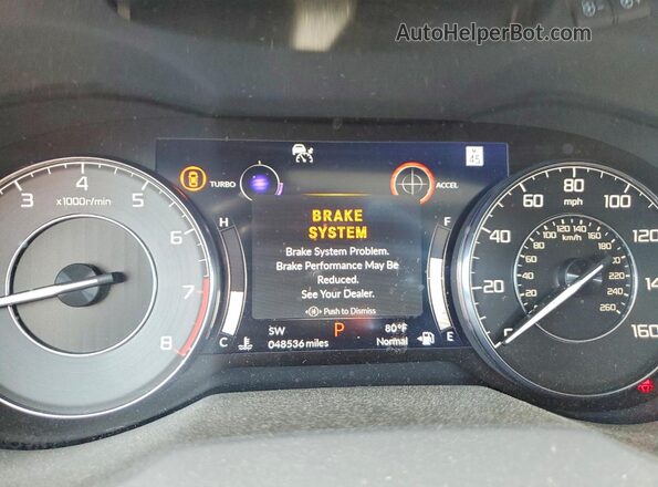 5J8TC1H54PL007103 2023 ACURA RDX White 