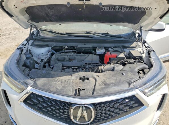 5J8TC1H54PL007103 2023 ACURA RDX White 