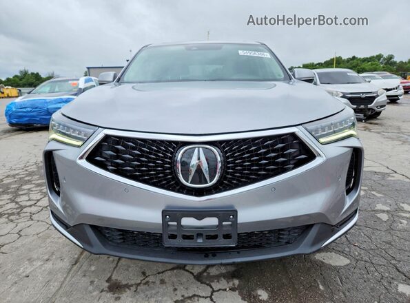 5J8TC1H54PL008266 2023 ACURA RDX Серый Вид спереди
