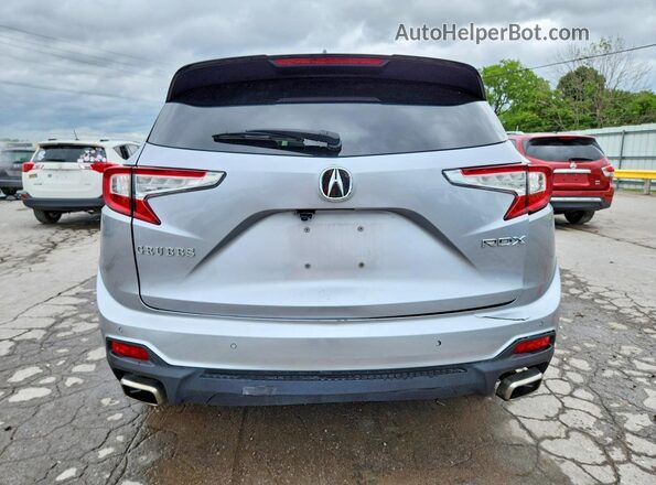 5J8TC1H54PL008266 2023 ACURA RDX Серый Вид сзади
