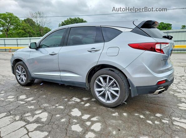 5J8TC1H54PL008266 2023 ACURA RDX Серый Задняя левая четверть
