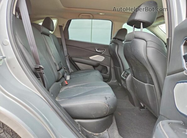 5J8TC1H54PL008266 2023 ACURA RDX Серый Вид задней части салона