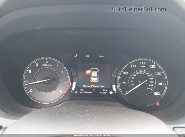 5J8TC1H55ML010782 2021 ACURA RDX Black Вид задніх сидінь