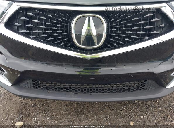 5J8TC1H55ML010782 2021 ACURA RDX Black 