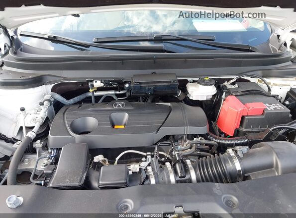 5J8TC1H55PL003786 2023 ACURA RDX White Rear view
