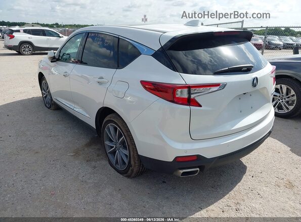 5J8TC1H55PL003786 2023 ACURA RDX White Rear left