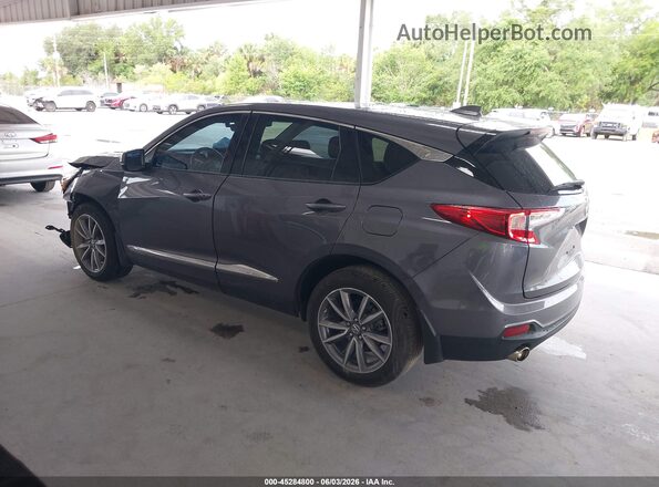 5J8TC1H59LL021850 2020 ACURA RDX Gray უკანა მარცხენა